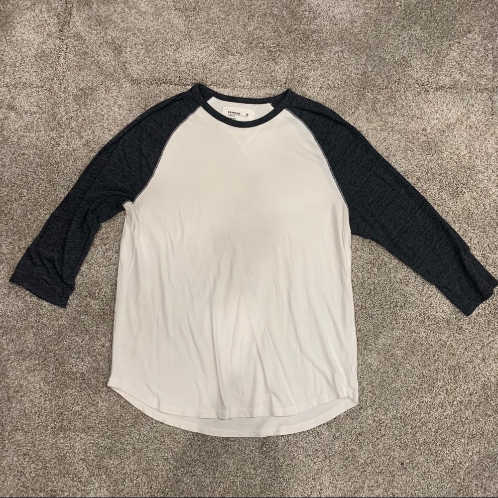 Express Jersey Long Sleeve